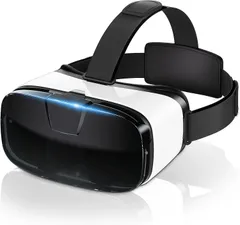 2023新登場 VRゴーグル】 VRヘッドセット VRグラス 3Dパノラマ体験 VR