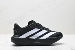 アディダス Adidas Adizero Evo SL 快適・マルチマッチ・滑り止め・耐磨耗 ロートップ カジュアルランニングシューズ