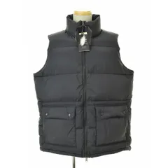 【TAION×GLOSTER】24AW 4-0621-6-54-007 GLOSTER別注 ボリュームダウンベスト