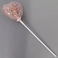 【中古】置物・装飾品 花里みのり＆KIRIMIちゃん. 「プロジェクトセカイ カラフルステージ!feat. 初音ミク×サンリオキャラクターズ×animate cafe トレーディングハート型バルーン MORE MORE JUMP!」