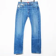 Supreme Levi's コラボ デニム USA ジーンズ シュプリーム 2025年最新】supreme levi'sの人気アイテム - メルカリ