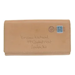 34,100円新品【ヴィヴィアンウエストウッド】エンベロープ フラップ長財布 67-q8500_1.jpg