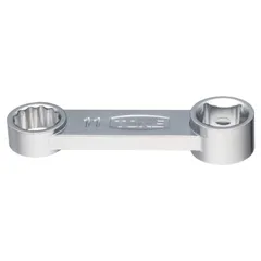 【即日発送】トネ(TONE) オフセットめがねアダプター FWA3-11 二面幅11mm