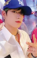 【中古】コレクションカード(男性) THE BOYZ/JUYEON(ジュヨン)/裏面青/「THRILL-ING OFFICIAL MD」PVCミニポケットフォトカードセット(KICK Ver.) フォトカード