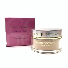 未使用 COSME DECORTE コスメデコルテ パウダー イントゥイス 30 おしろい フェイスパウダー 化粧品 コスメ 管理RY207
