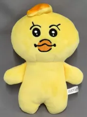 【中古】ぬいぐるみ きみまろ ぬいぐるみ 「んぽちゃむ」 可哀想に!オンラインストア限定