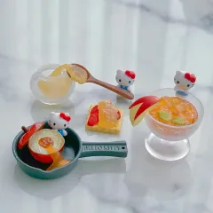 ハローキティ フィギュア リーメント 食玩 セット