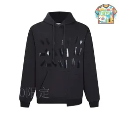 【今日WTO】MM6 Maison Margiela 23ss 立体ラッカー T シャツ-NZ84