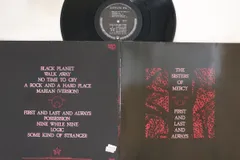 欧LP Sisters Of Mercy First And Last And Always 2406161,MR337L MERCIFUL RELEASE /00400のサムネイル