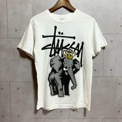 2024年最新】stussy クラウン tシャツの人気アイテム - メルカリ