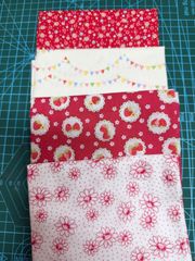 カットクロス生地50cmX55cm X4枚
