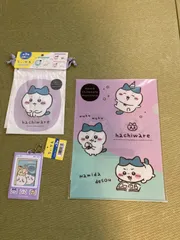 ちいかわ（キャンドゥ）３点セット