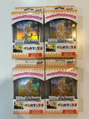 ヴァイスシュヴァルツ 　けものフレンズ　デッキ売り 2025年最新】ヴァイスシュヴァルツ トライアルデッキ+ けもの