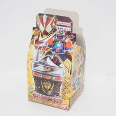 DXフラッペいずゴチゾウ　新品 DXフラッぺいずゴチゾウ | 仮面ライダーシリーズ おもちゃ