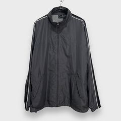 POLO ナイロンジャケット テック グレー M アーカイブ HIPHOP - メルカリ