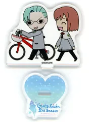 ときメモGS 氷上格　アクリルスタンド Amazon.co.jp: ときメモGS2 氷上格 アクリルスタンド : 文房具