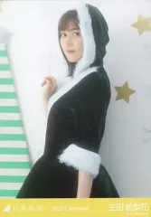 【中古】生写真(乃木坂46) 生田絵梨花/膝上/「2021.Christmas」WebShop 限定個別生写真