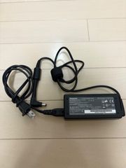 【良品】Panasonic ACアダプタ+電源ケーブル CF-AA6532AM1 パナソニック