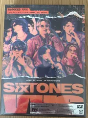 2025年最新】sixtonesライブの人気アイテム - メルカリ
