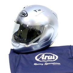 Arai アライ　フルフェイス　シルバー　ヘルメット Webike | Arai アライ RX-7X SPENCER 40th [アールエックス セブン