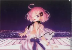 【中古】クリアファイル シールダー/マシュ・キリエライト A4クリアファイル 関東・甲信ver. 「Fate/Grand Order 5th Anniversary ”under the same sky”」