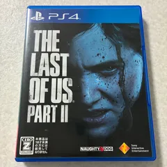 動作確認済 THE LAST OF US PART II プレイステーション PS4