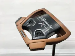 テーラーメイド スパイダーX(SX-32) カッパー ホワイト テーラーメイド スパイダー X カッパーホワイト スモールスラント