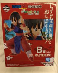 BANDAI SPIRITS 이치 반 쿠지 드래곤 볼 EX 격투!! 천하 이치 무도회 B상 치치 MASTERLISE