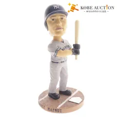松井秀喜　BOBBLEHEAD DOLL Yahoo!オークション -「松井秀喜 バブルヘッド」の落札相場