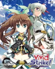 vividstrike RR以外4コン　PR2枚付き vividstrike RR以外4コンPR2枚付き