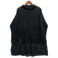 美品芽風m＿mefuセンソユニコ半袖カットソー40