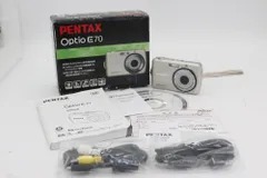 2024年最新】Optio E70 中古の人気アイテム - メルカリ