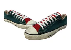 コンバース CONVERSE 90s ALL STAR LOW オールスターロー キャンバス クレイジーパターン USA製 シューズ メンズ靴 スニーカー マルチカラー サイズ 9 104S-881