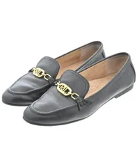 極美品　ラルフローレン　ビットローファードライビングシューズ　レザー　黒24.5 LAUREN RALPH Lauren Ralph ローレンラルフローレン