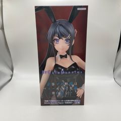 未開封　青春ブタ野郎はバニーガール先輩の夢を見ない　BiCute Bunnies  Figure　桜島麻衣　プライズ　フィギュア　フリュー