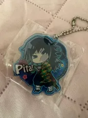 鬼滅の刃 冨岡 義勇 ぴた！でふぉめ アクリル