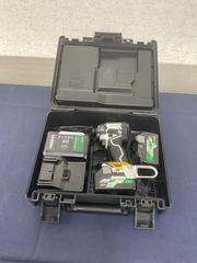 【中古Bランク】◇ハイコーキ(HIKOKI ※旧:日立工機) コードレスインパクトドライバー WH36DC(2XP)(WG)【八尾店】