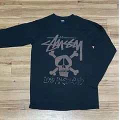 2024年最新】stussy スカル 希少の人気アイテム - メルカリ