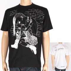 MILKBOY ULTRA VIOLENCE 時計仕掛けのオレンジ Tシャツ M - メルカリ