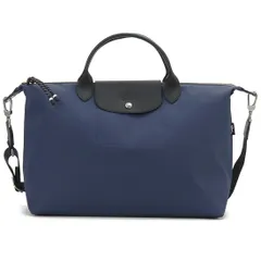 LONGCHAMP ロンシャン トートバッグ レディース ネイビー L1630HSR006 LE PLIAGE ENERGY