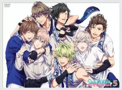 【中古】アニメDVD うたの☆プリンスさまっ♪マジLOVEレジェンドスター 5 [初回限定版]