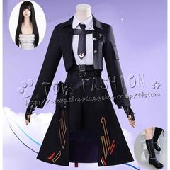 ね*こ様 星導ショウ コスプレ 衣装 全パーツあり cos-onsen製 にじさ