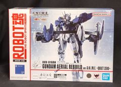 BANDAI SPIRITS ROBOT혼 <SIDE MS> 기동전사 건담 수성의 마녀 XVX-016RN 건담 에어리얼(개수형) ver. ANIME ~콰이어트 제로~ SP