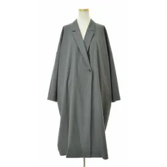 【mizuiro-ind】オーバーサイズダブルコート