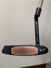 2023年最新】scotty cameron tel3の人気アイテム - メルカリ