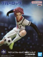 ブルーロック 糸師冴 フィギュア U-20日本代表 - メルカリ