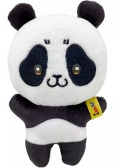[중고] 봉제인형 마스코트·봉제인형 배지 팬더 치우누이(봉제인형 마스코트) [극장판 주술회전 0]
