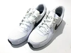 【七重浜80-1-070429】 中古品 NIKE Air Max EXCEE ナイキ エア マックス エクシー NIKE FN7304 100 メンズ スニーカー 27.5cm ホワイト×ブラック 靴 ファッション