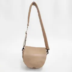 ebagos フニュシュリンク・ボディバックSAND エバゴス ebagos フニュ・シュリンク・ ボディバッグS （マロングラッセ