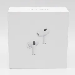 2024年最新】airpods 新品未使用の人気アイテム - メルカリ